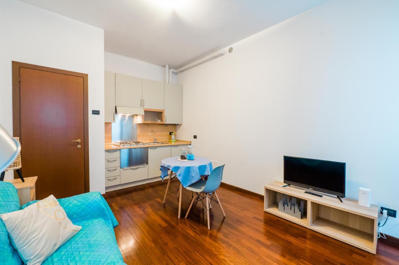 P&P Atmosfera Apartment Бергамо Екстер'єр фото