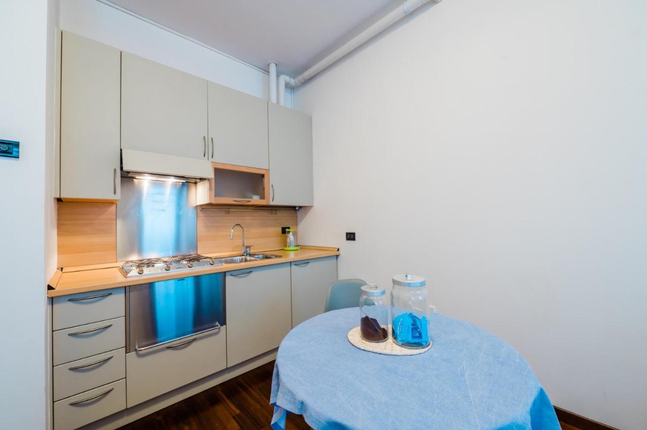 P&P Atmosfera Apartment Бергамо Екстер'єр фото